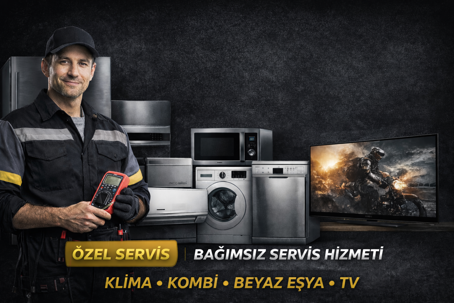  Çağlayancerit Maktek Servisi